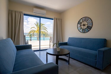 Superior Two Bedroom Sea View