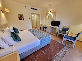 Family Suite Garden View
