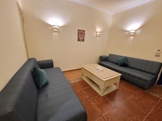 Family Suite Garden View