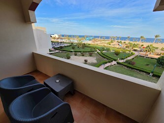 Sea View Room