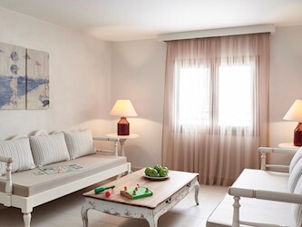 Family Room 1 Bedroom