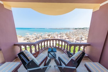 Excutive Suite Sea View