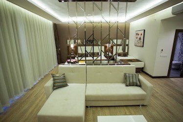 Suite with Balcony