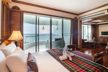 Two Bedrooms Regency Suite
